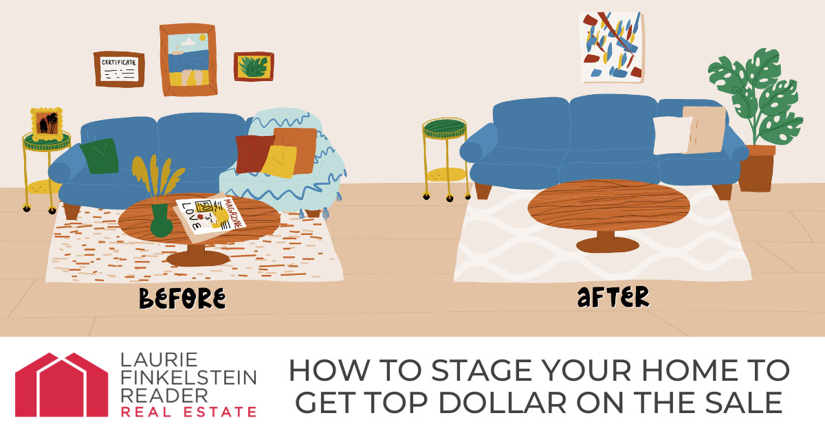 Staging Your Home Effectively