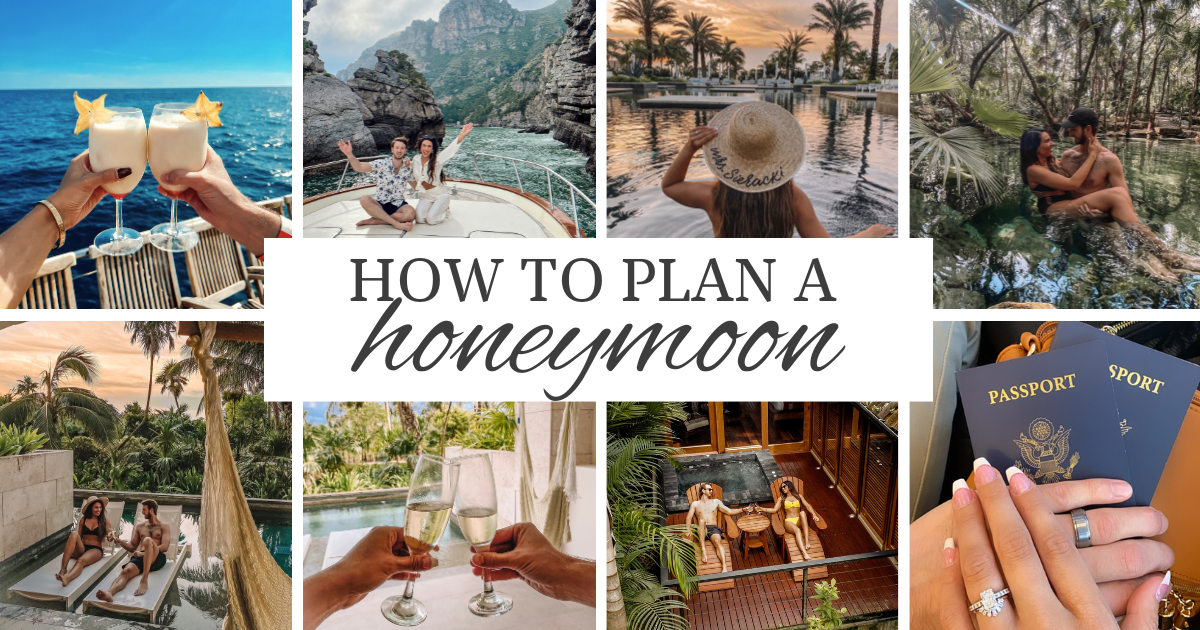 Planning Your Ideal Romantic Getaway