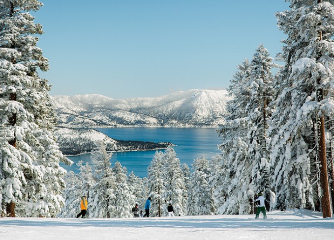 Seasonal Romance Winter Getaways