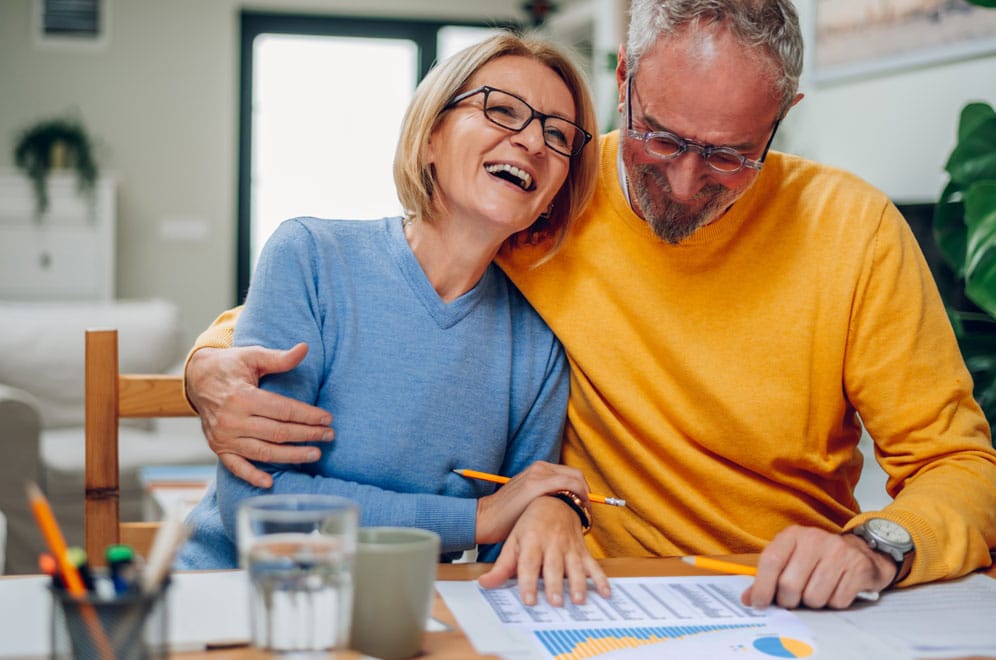 Georgia Sweet Spot Retirees