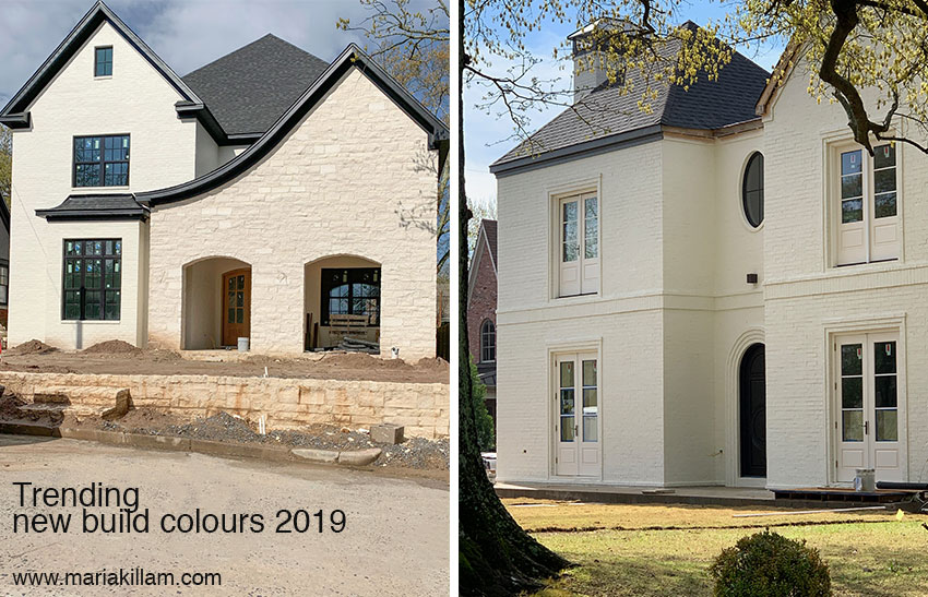 Repainting Homes Neutral Colors