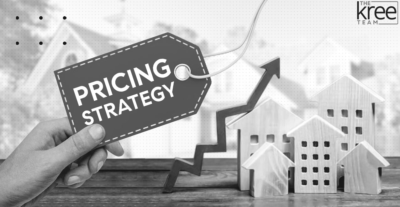 Strategic Pricing Home Sale