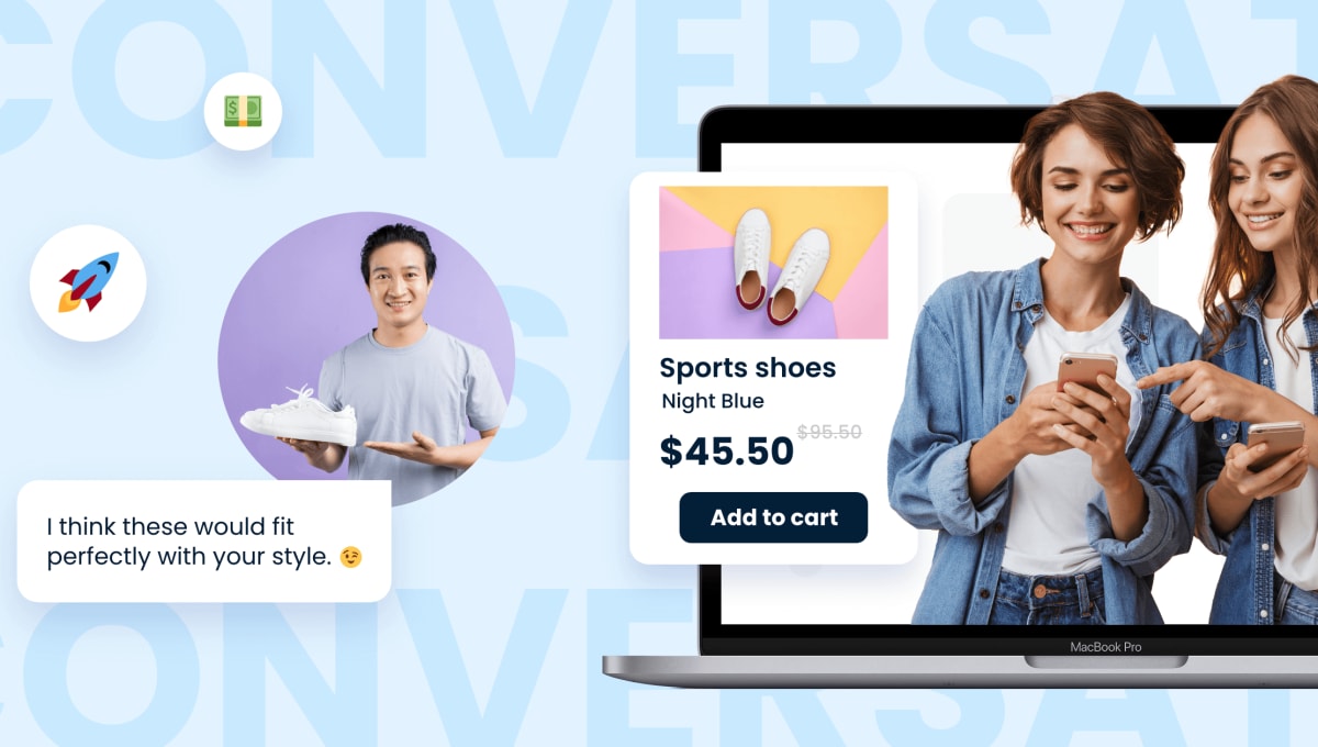 Upsides Boosting Online Screen Appeal